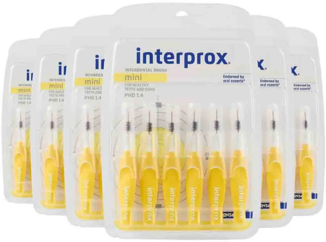 Interprox Ragers Mini Geel PHD 1.4