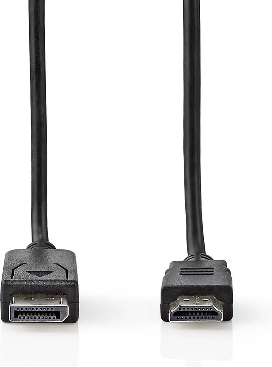 Nedis DisplayPort-HDMI Kabel CCGL37101BK20