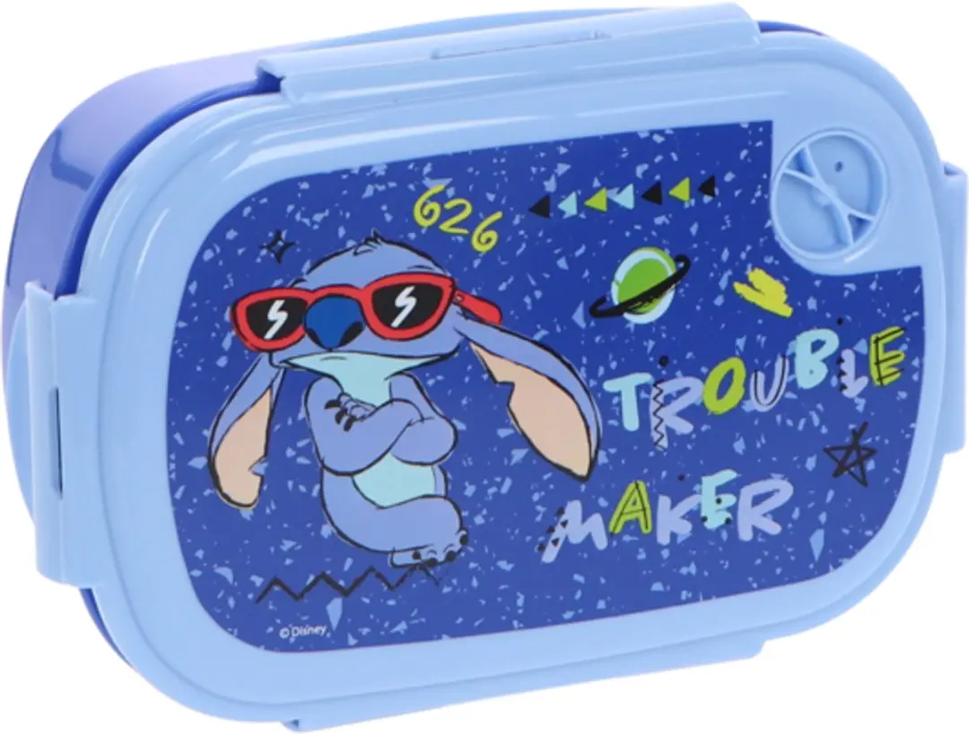 Spider-Man Lilo & Stitch Schoolset - 5-delig