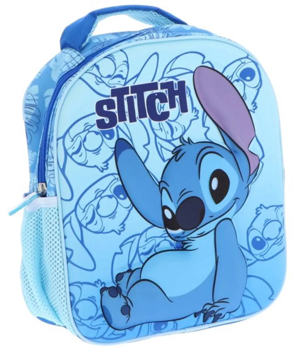 Spider-Man Lilo & Stitch Schoolset - 5-delig