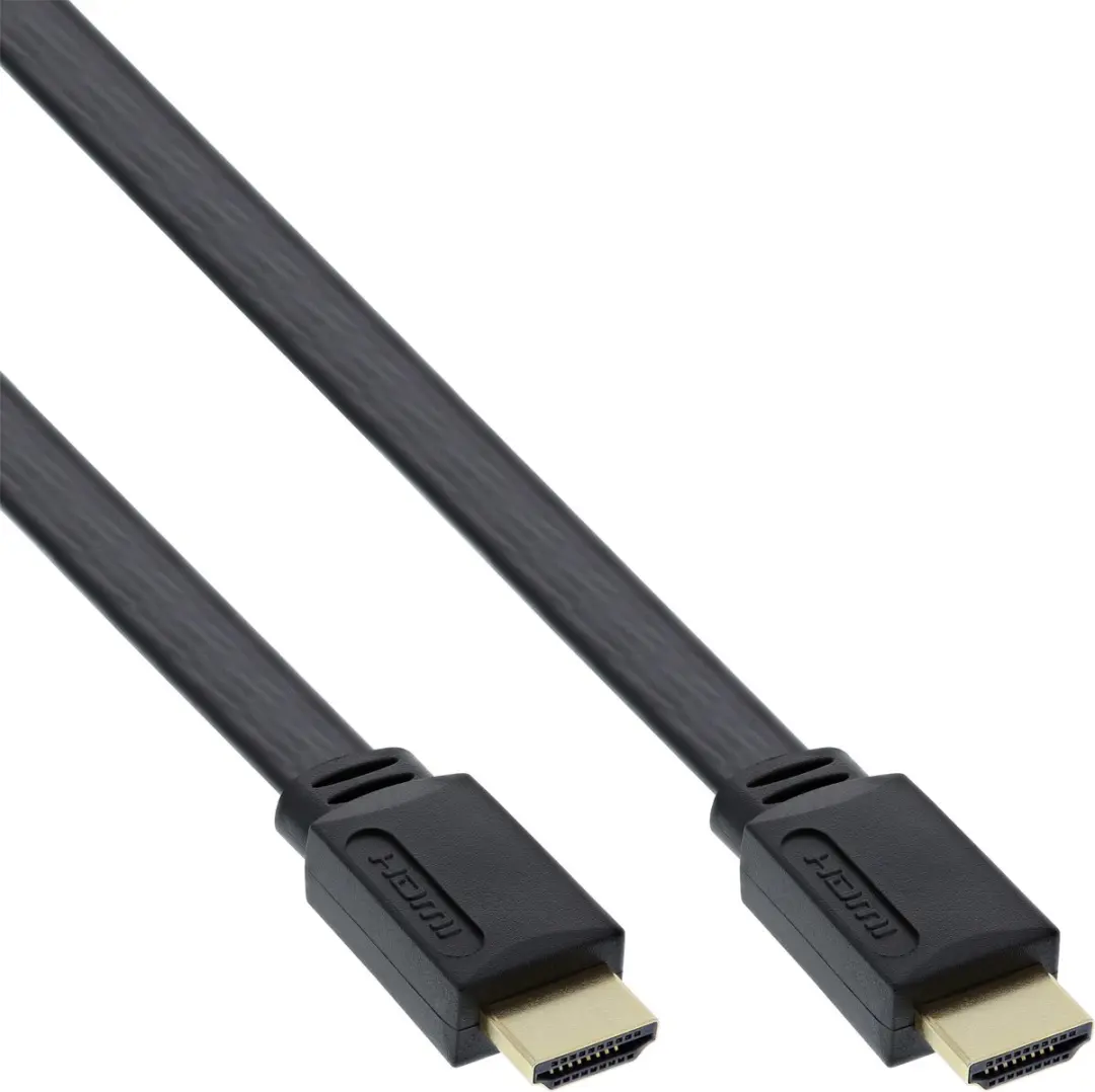 InLine HDMI Kabel 1.4 10m - Zwart