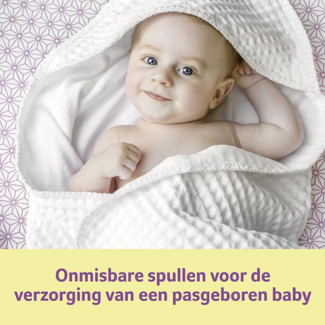 Zwitsal Startersbox Babyverzorging - 1 Stuks