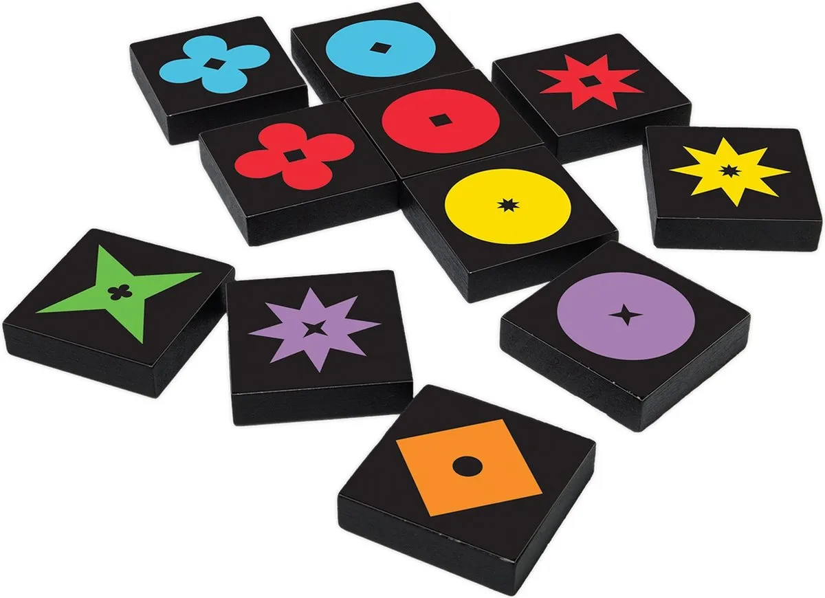 999 Games Qwirkle Bordspel - 2-4 Spelers