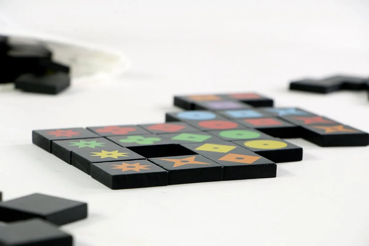 999 Games Qwirkle Bordspel - 2-4 Spelers