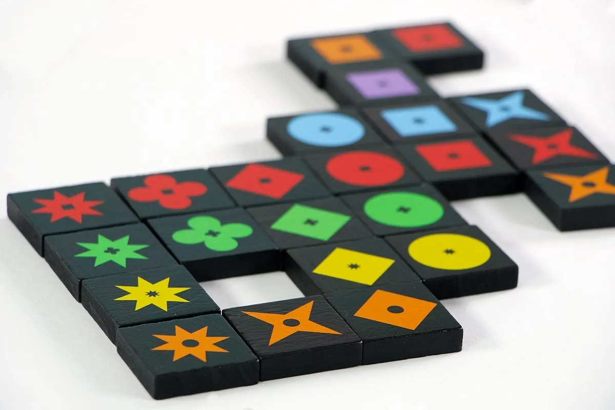 999 Games Qwirkle Bordspel - 2-4 Spelers