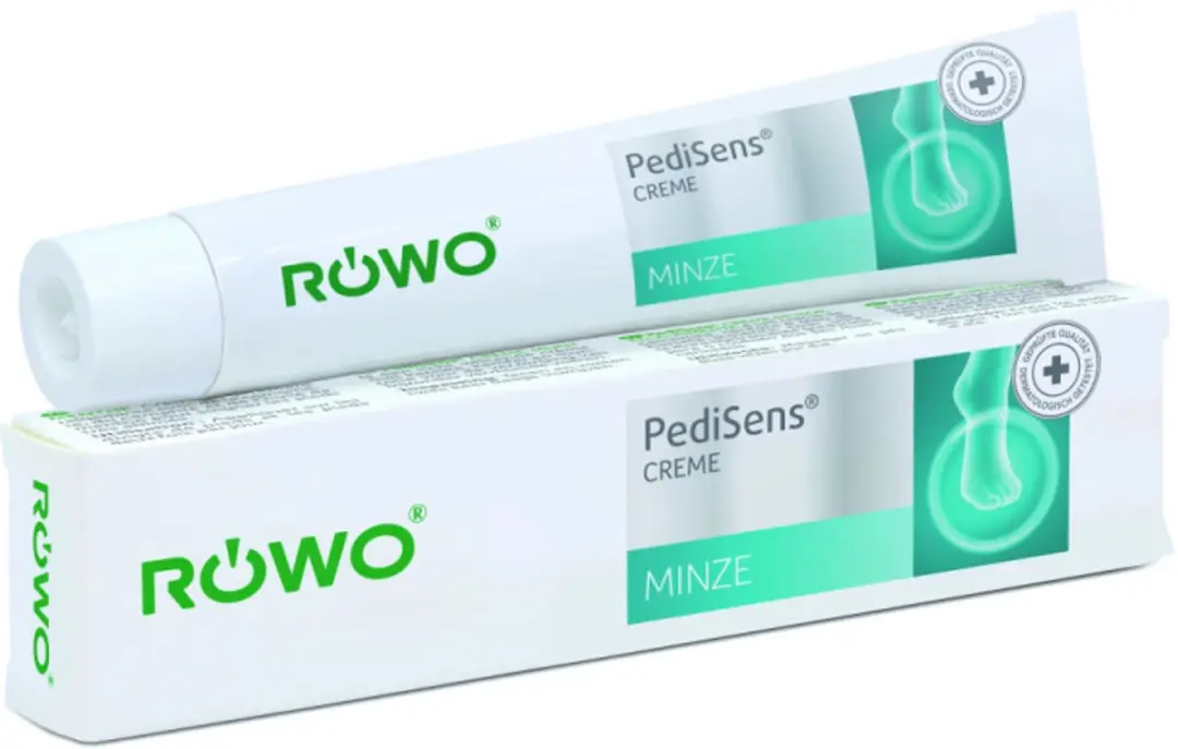 Rowo PediSens Voetcreme 50 ml.