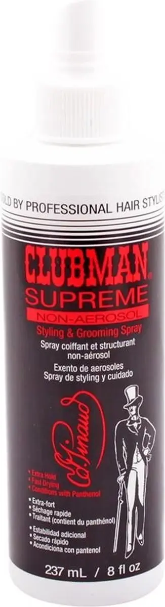 Clubman Pinaud Supreme Haarstyling Spray 237ml