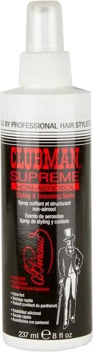 Clubman Pinaud Supreme Haarstyling Spray 237ml