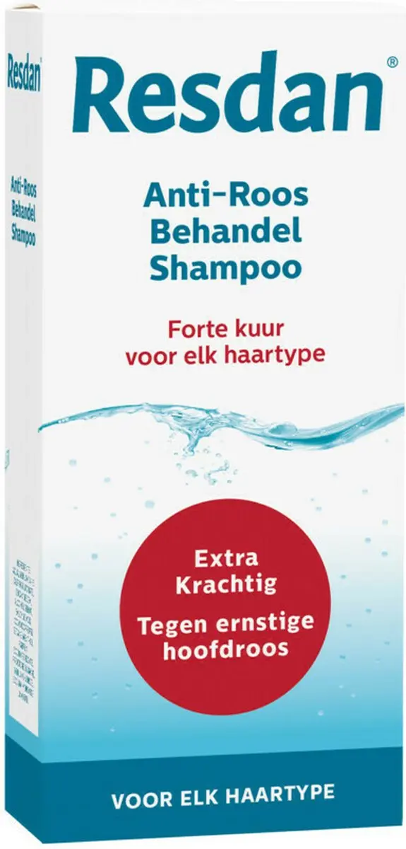 Resdan Forte Haarkuur 125ml