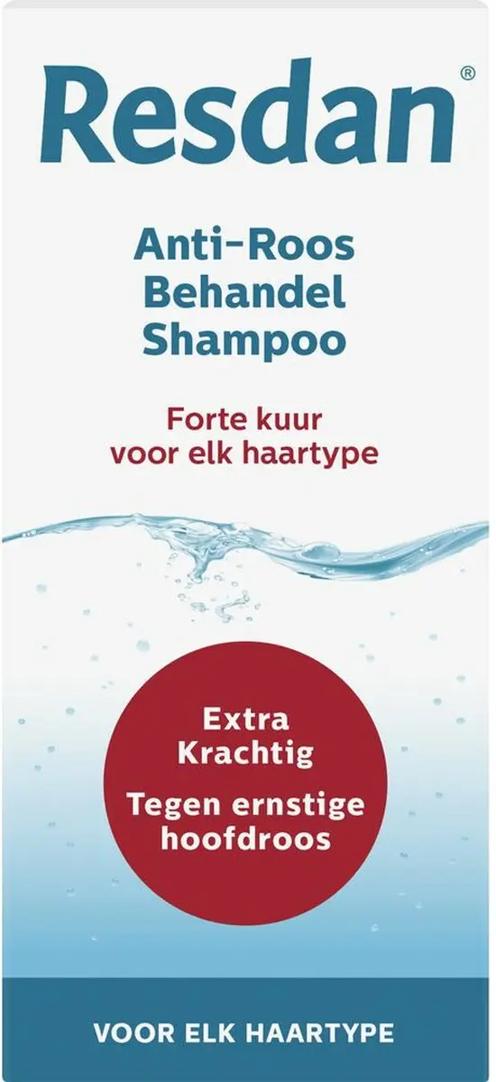 Resdan Forte Haarkuur 125ml