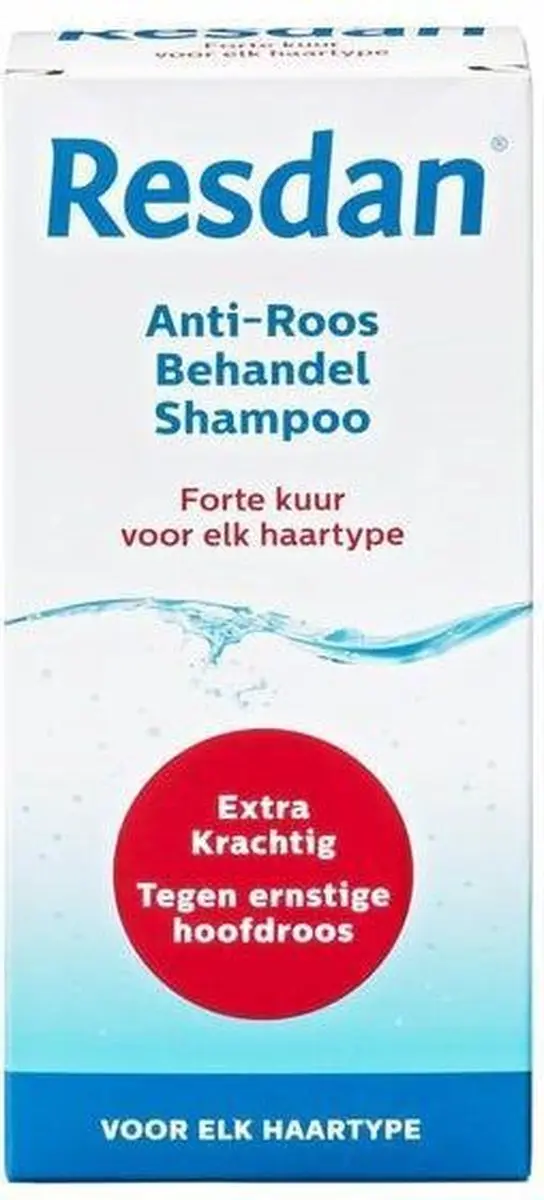 Resdan Forte Haarkuur 125ml