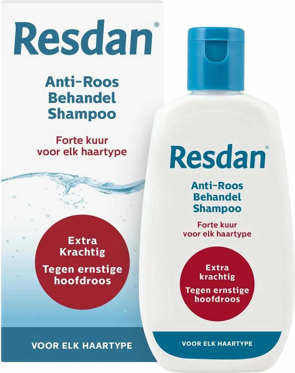 Resdan Forte Haarkuur 125ml