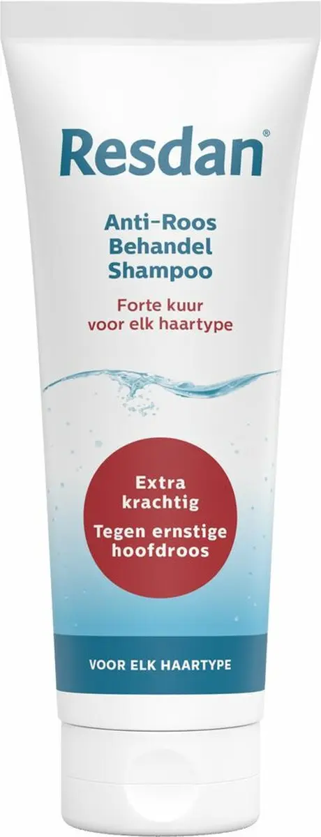 Resdan Forte Haarkuur 125ml
