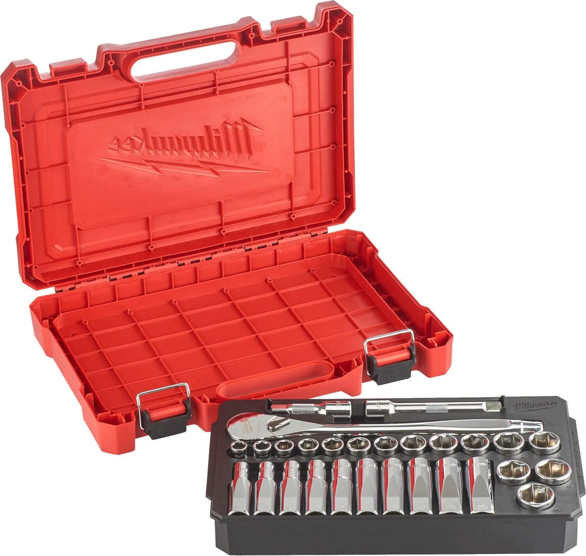 Milwaukee 4932471864 Steeksleutelset 28-delig