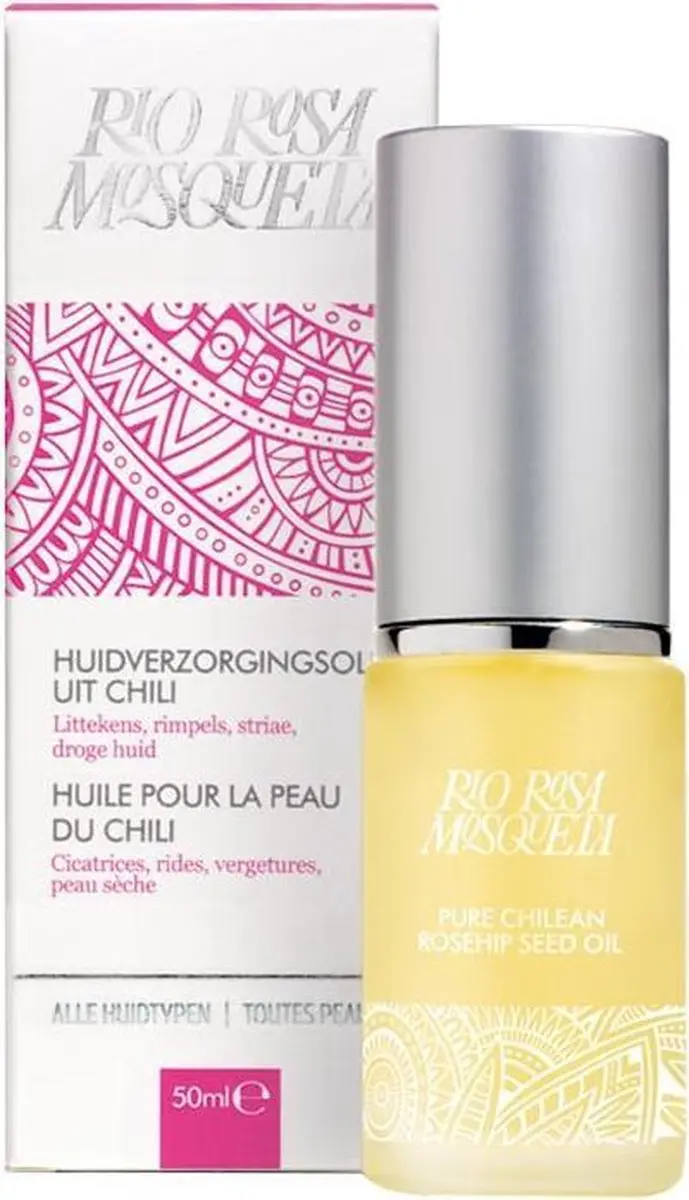Rio Rosa Mosqueta Olie 20ml