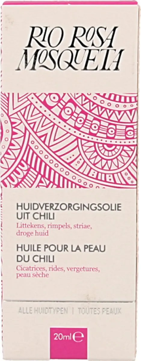 Rio Rosa Mosqueta Olie 20ml