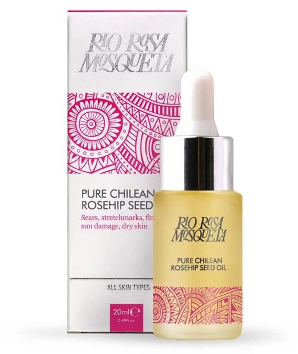 Rio Rosa Mosqueta Olie 20ml