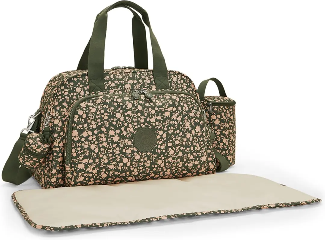 Kipling Camama Luiertas Fresh Floral - afbeelding 6 van 6