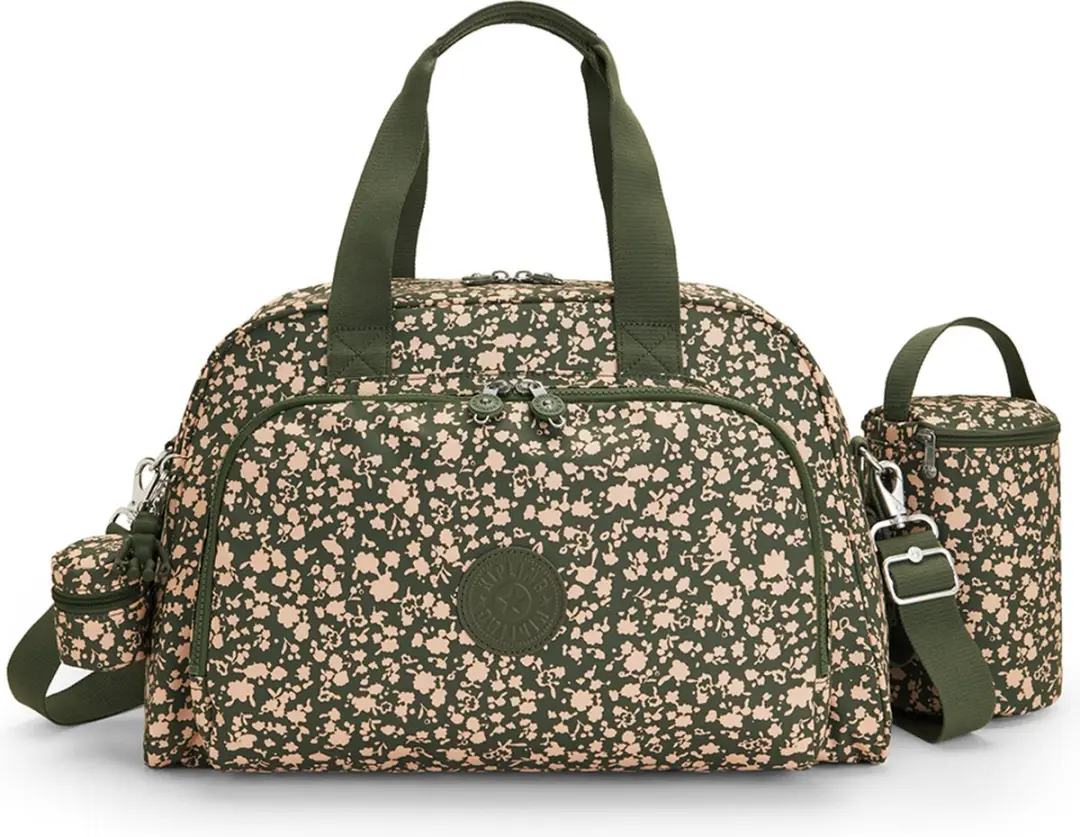 Kipling Camama Luiertas Fresh Floral