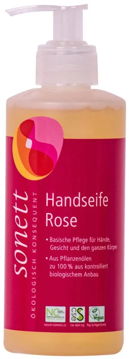 Sonett Vloeibare Zeep 300ml