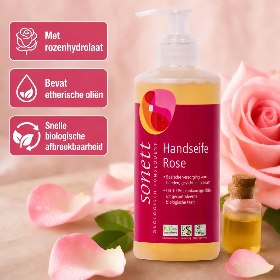 Sonett Vloeibare Zeep 300ml