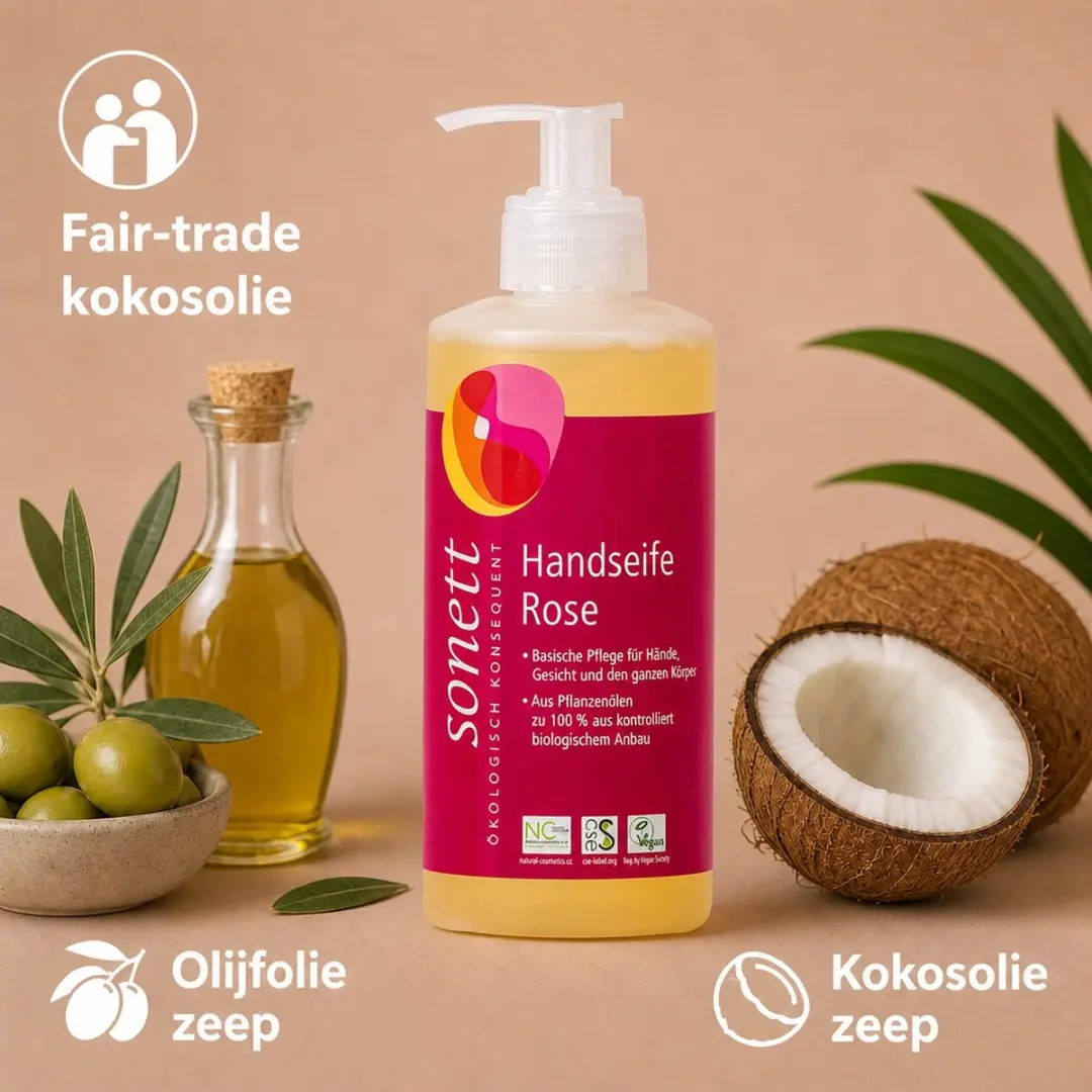 Sonett Vloeibare Zeep 300ml