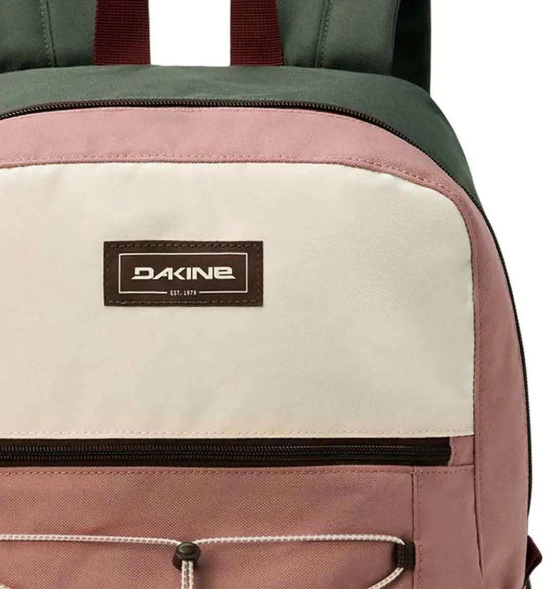 Dakine Tardy Slip Rugzak 25L - 15 inch Laptopvak - Sand