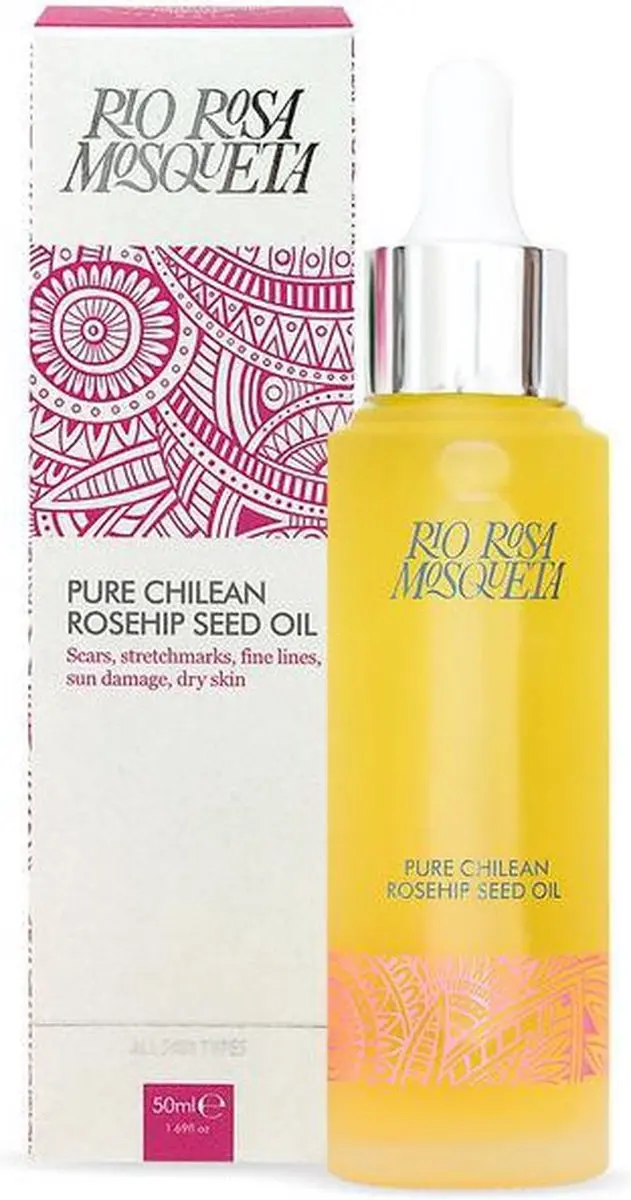 Rio Rosa Mosqueta Olie 50ml