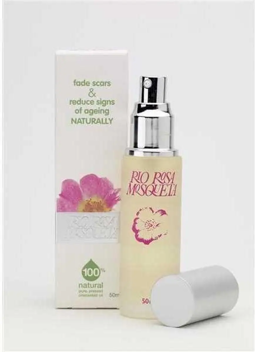 Rio Rosa Mosqueta Olie 50ml