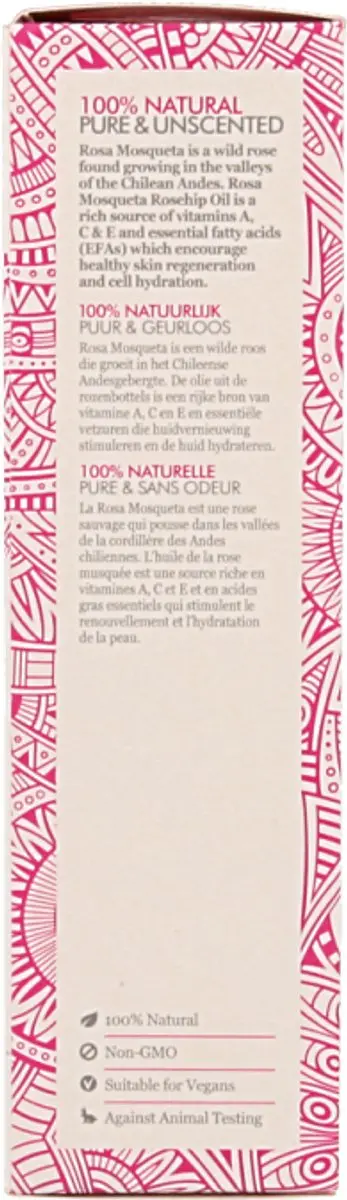 Rio Rosa Mosqueta Olie 50ml