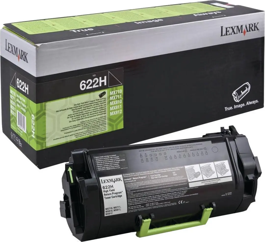 622HE tonercartridge
