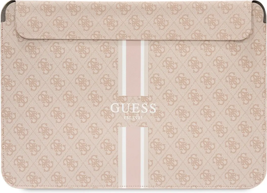 Guess Printed Stripe Hoes MacBook 14"