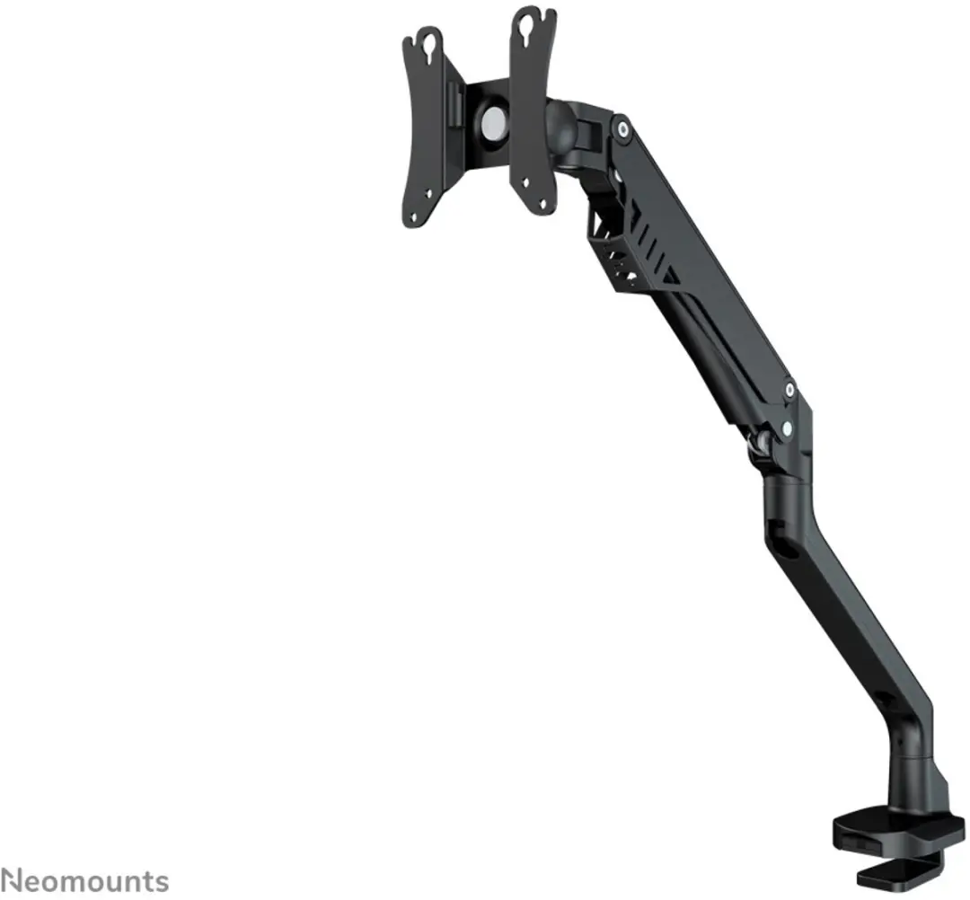 Neomounts FPMA-D750BLACK Monitorarm - Gasveer - 32" - Zwart