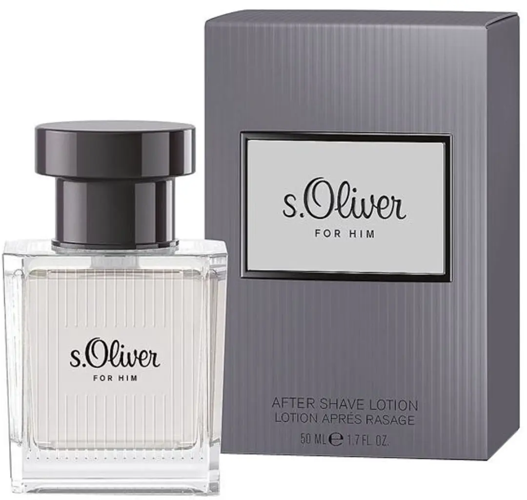 s.Oliver For Him Aftershave Lotion 50ml