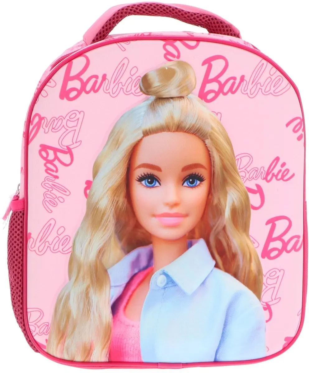 Barbie Schoolset Rugzak & Lunchset - Meerkleurig - afbeelding 6 van 6