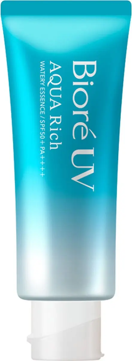 Biore UV Aqua Rich Watery Essence SPF50 PA++++ Zonnebrandcrème 50g