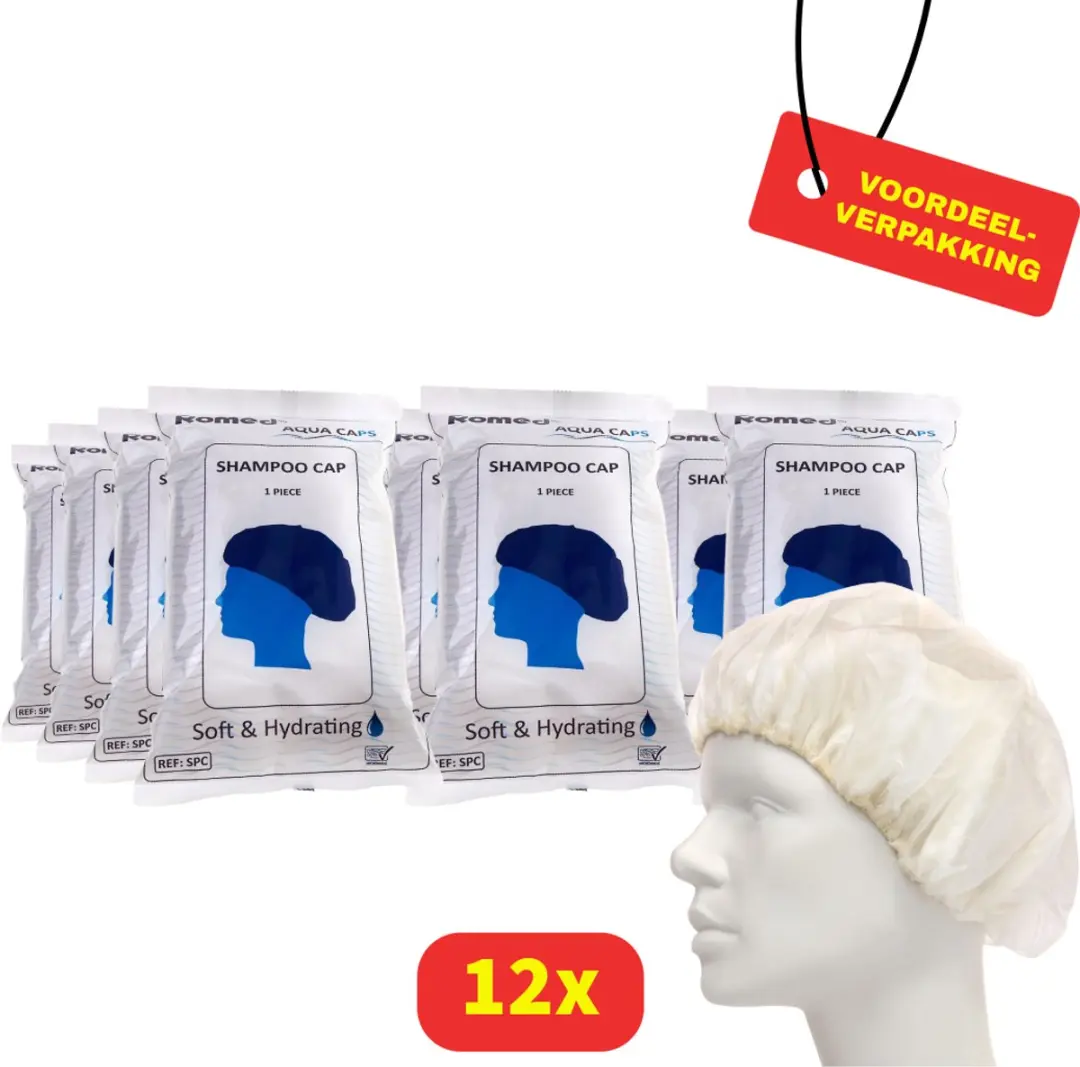 Romed Shampoo Mutsen