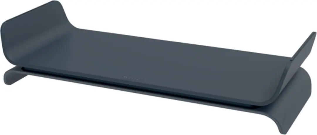 Leitz Ergo Monitorstandaard 65040089 - 27" - Donkergrijs