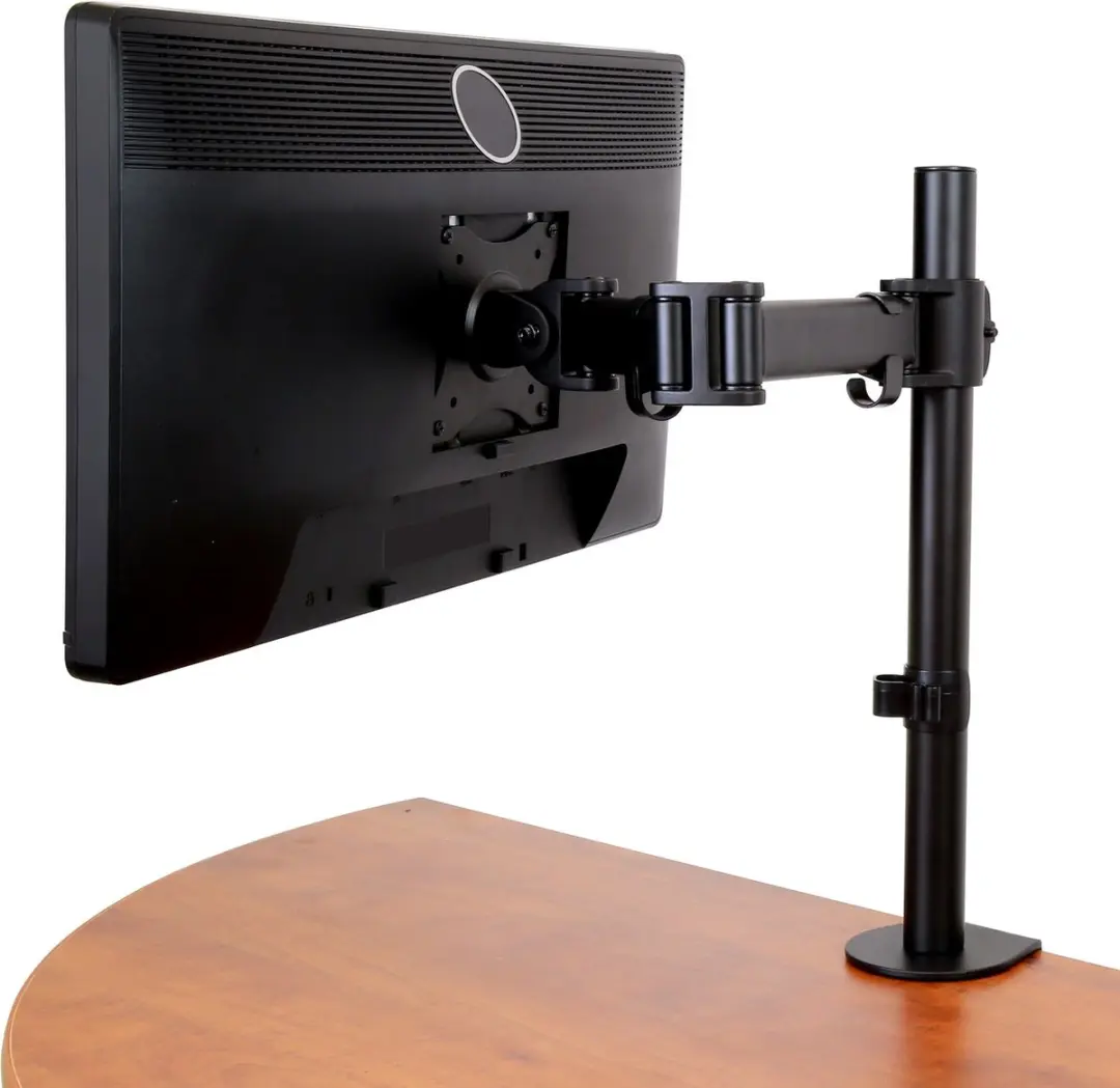 Startech ARMPIVOTB Bureaubeugel - 13-27" - Zwart