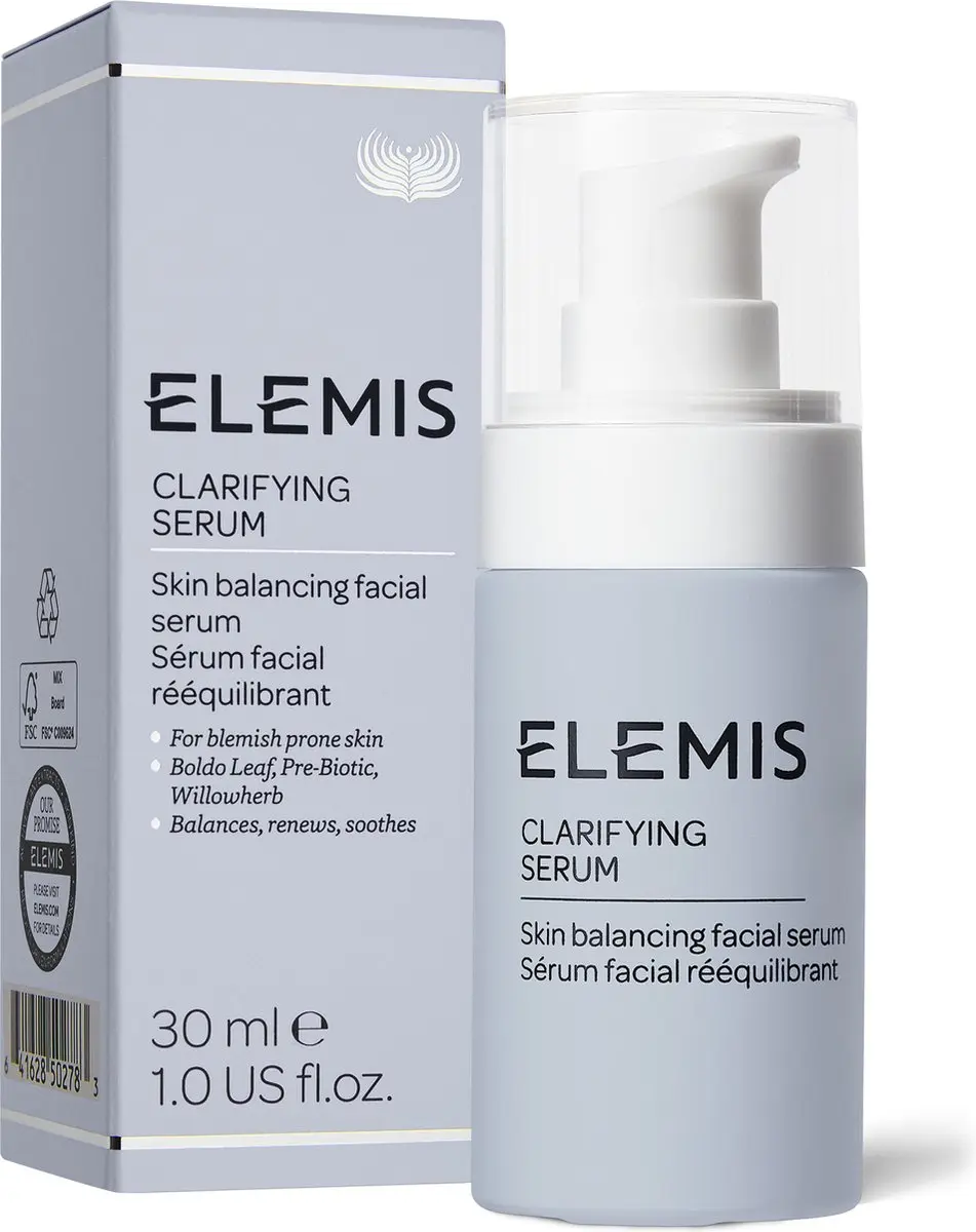 Elemis Clarifying Facial Serum 30ml