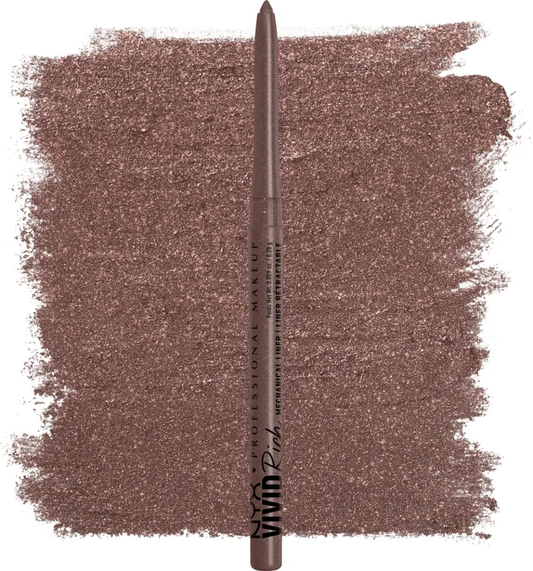 NYX Vivid Rich Mechanical Pencil Under the Moonstone - 0.28g