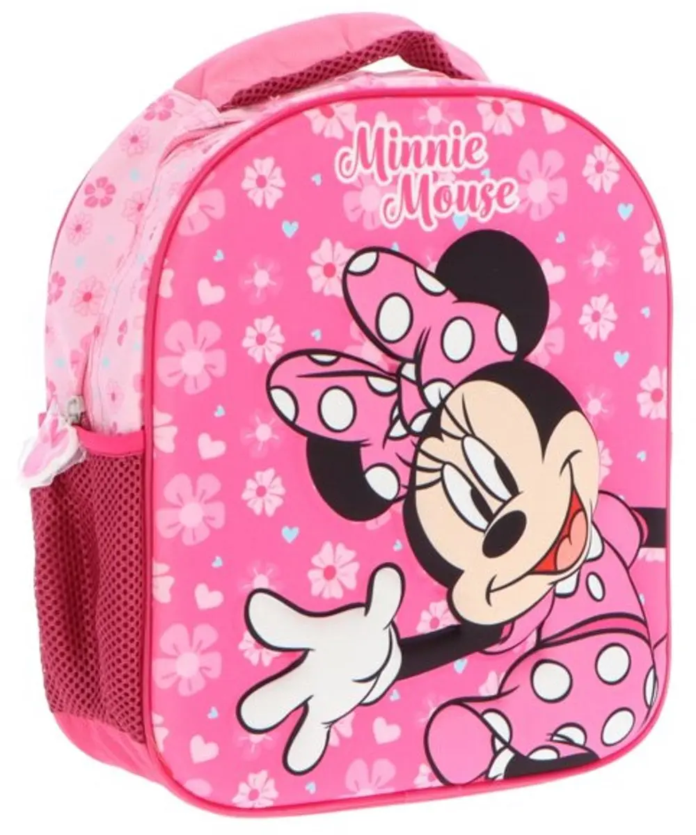 Spider-Man Minnie Mouse Schoolset - 5-delig