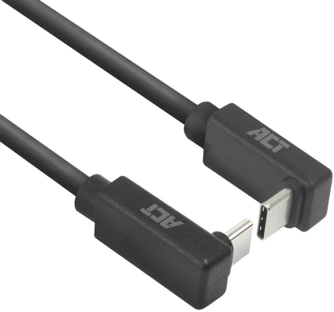 ACT AC7476 USB-C Kabel 10Gbps 60W 0,5m