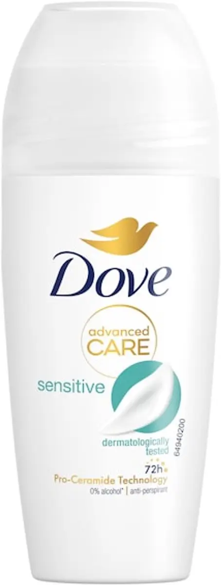 Dove Deo Roller Sensitive 50ml