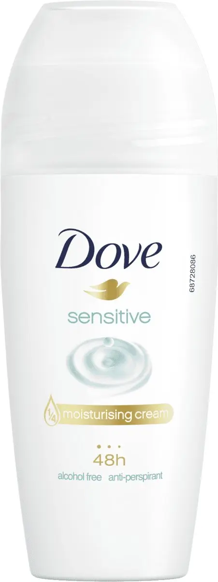 Dove Deo Roller Sensitive 50ml