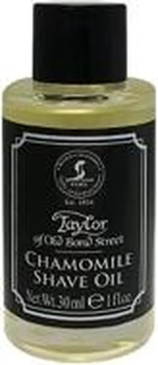 Taylor of Old Bond Street Chamomile Scheerolie 30ml