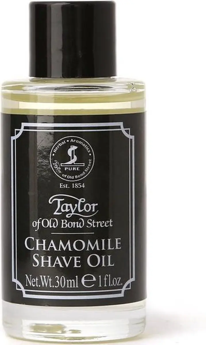 Taylor of Old Bond Street Chamomile Scheerolie 30ml