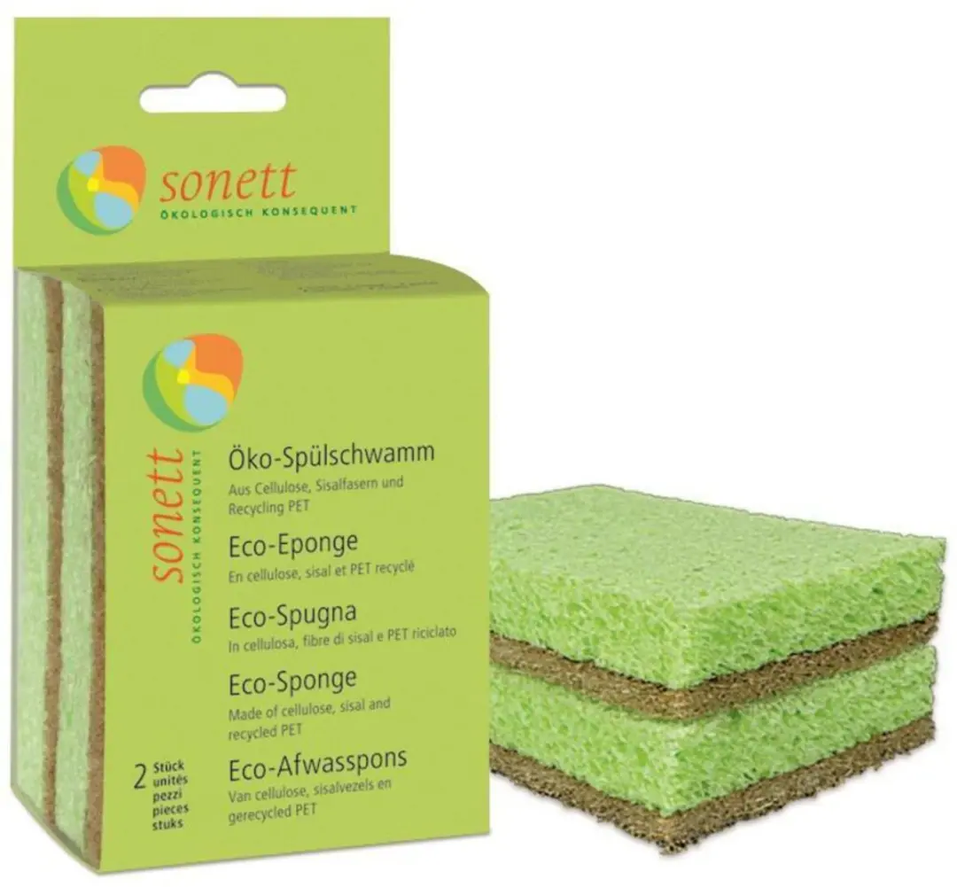 Sonett Biologische Afwasspons