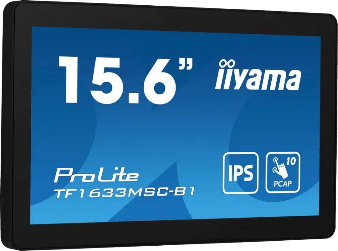 iiyama TF1633MSC Touchscreen Monitor 15.6"