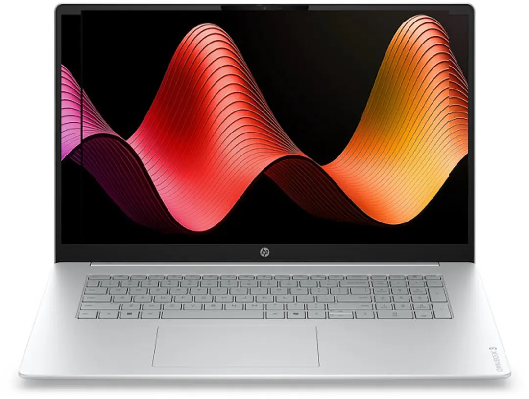 HP OmniBook 3 17-dp0730nbx Laptop - 17.3" - Ryzen 3 - 8GB/512GB